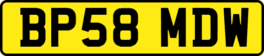 BP58MDW
