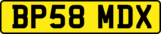 BP58MDX