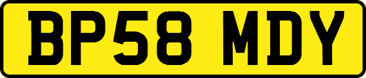 BP58MDY