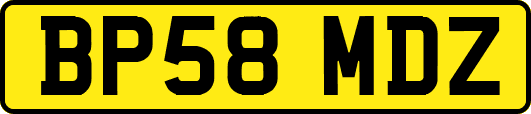 BP58MDZ