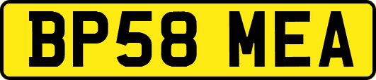 BP58MEA