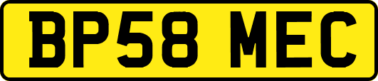 BP58MEC
