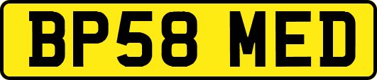 BP58MED