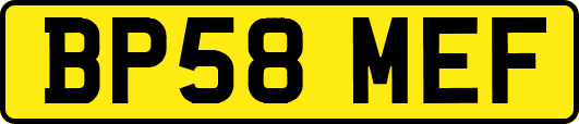 BP58MEF