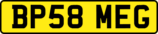 BP58MEG
