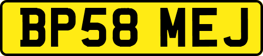 BP58MEJ