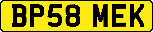 BP58MEK