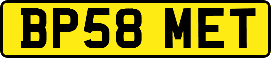 BP58MET
