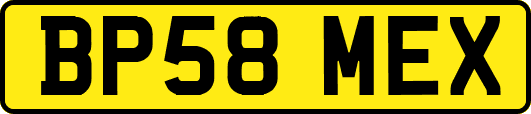 BP58MEX
