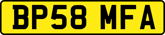 BP58MFA