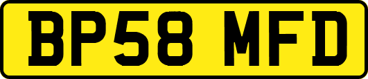 BP58MFD