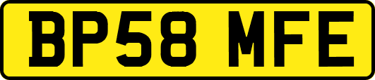 BP58MFE