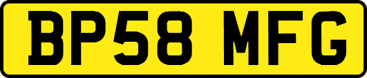 BP58MFG