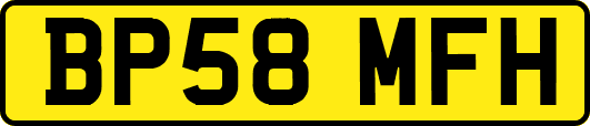 BP58MFH