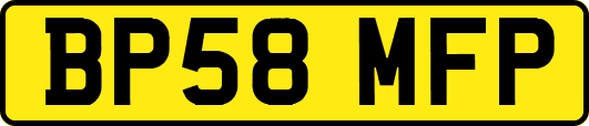 BP58MFP