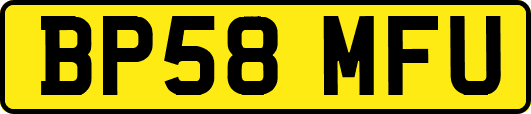 BP58MFU
