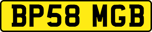 BP58MGB