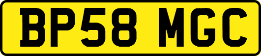 BP58MGC