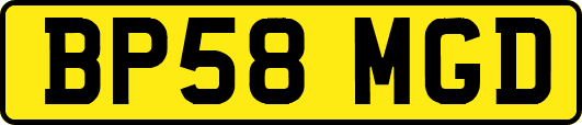 BP58MGD