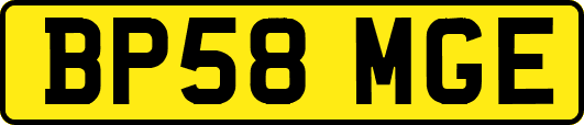 BP58MGE