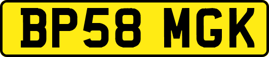 BP58MGK