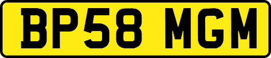 BP58MGM
