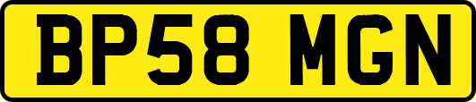 BP58MGN