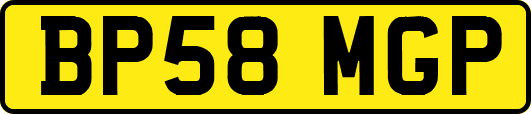 BP58MGP