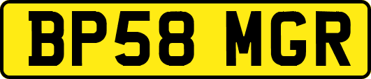 BP58MGR