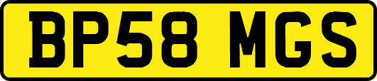 BP58MGS