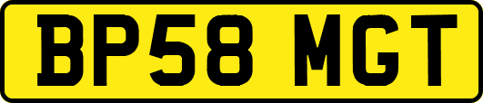 BP58MGT