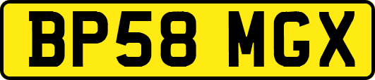 BP58MGX
