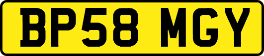 BP58MGY