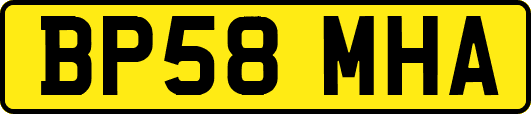 BP58MHA