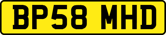 BP58MHD