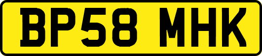 BP58MHK