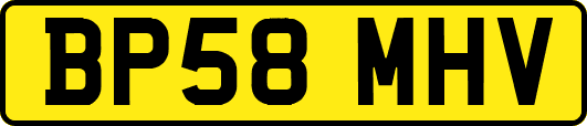 BP58MHV