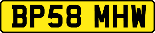 BP58MHW