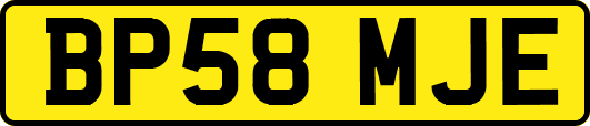 BP58MJE