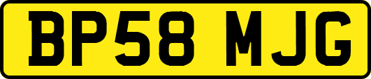 BP58MJG