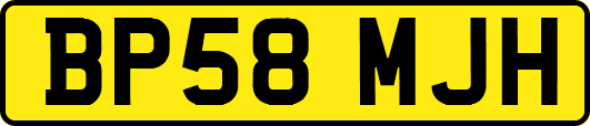 BP58MJH