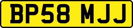 BP58MJJ