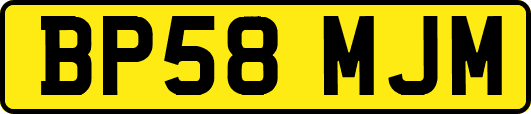 BP58MJM