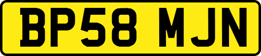 BP58MJN