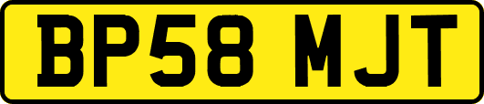 BP58MJT