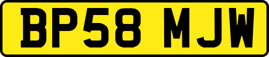 BP58MJW