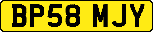 BP58MJY