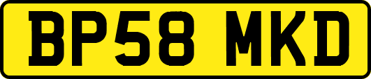 BP58MKD