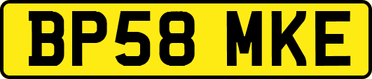 BP58MKE