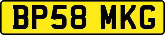 BP58MKG